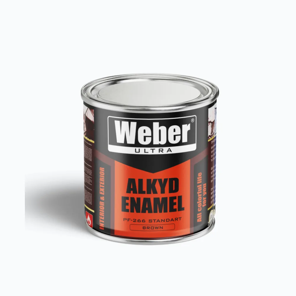 WEBER PF-266 Pol uchun kraska
