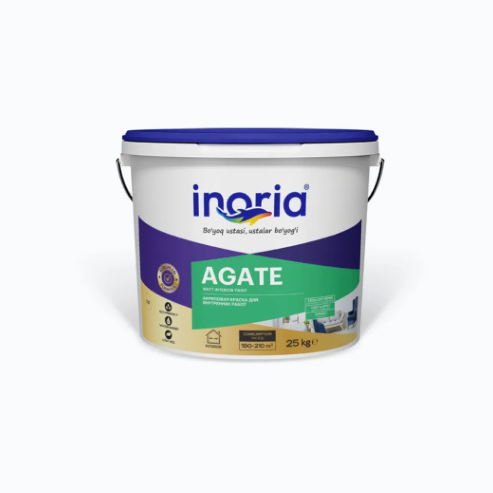 Inoria Agate 25kg