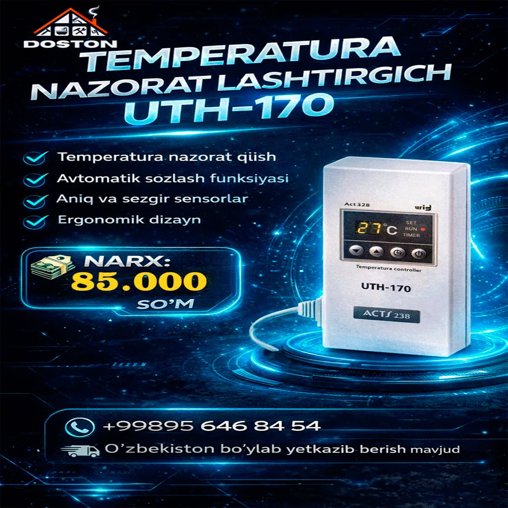 Termodatchik UTH-170